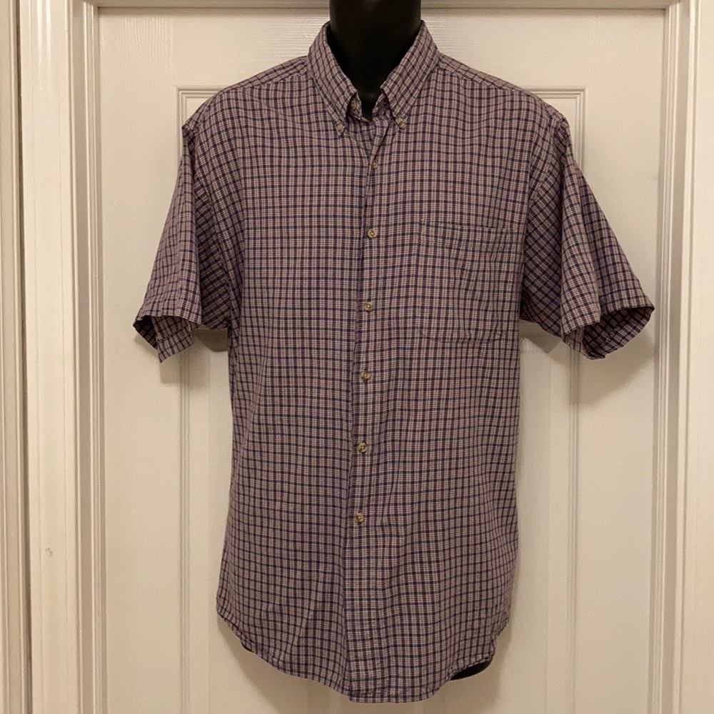 David Taylor Short Sleeve Shirt